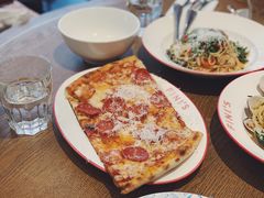 Daily pizza-Fini's Italian American(Wan Chai)