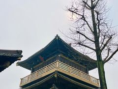 -香积寺