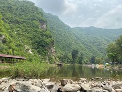 -白河湾生态旅游一条川