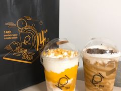-KOI Thé(厦门国贸广场店)