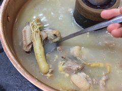 -朴小妹人参鸡汤火锅(长白山万达店)