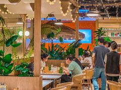-帕娜·泰式茶餐厅·Bistro(近铁广场店)