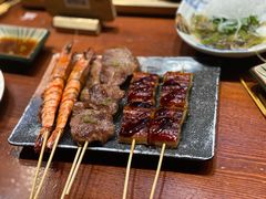 烤鳗鱼-一吉焼鸟·FOUNDER(桂林路店)