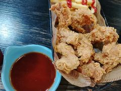 -the frypan韩国炸鸡啤酒(五路居店)