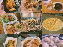 -鼓楼夜市