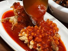 -聚丰园•湖鲜餐厅(阿红私房菜梅石路店)