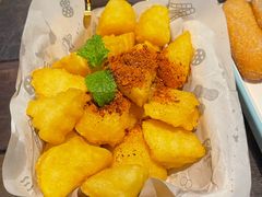 -江边城外烤全鱼(方庄时代购物中心店)