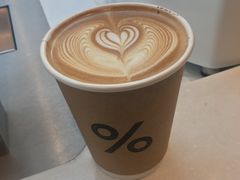 -% Arabica阿拉比卡咖啡(武康路店)