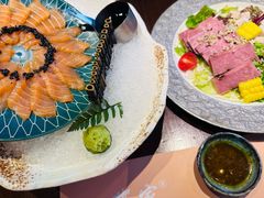 -山葵家·创意料理(临平银泰城店)