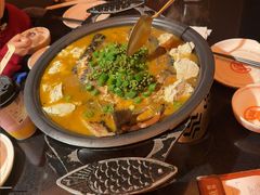 -探鱼·鲜青椒爽麻烤鱼(增城东汇城店)