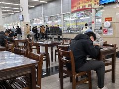 -华中科技大学西二学生食堂