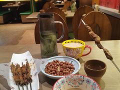 -耶里夏丽·新疆菜·28年喀什老馆(田林东路店)