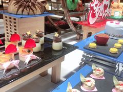 -武汉洲际酒店·漢自助餐厅
