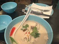 -URBAN SOI Thai Kitchen乐泰料理(长乐路店)