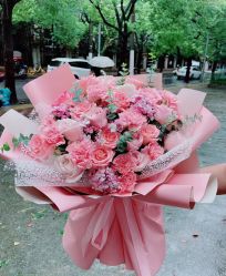 -喜洋洋鲜花婚庆(世界路店)