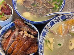 小潘记特色鸭血粉丝汤-小潘记鸭血粉丝汤