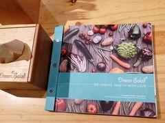 -Dreamsalad梦想轻厨(健康轻食·减脂沙拉·意面·祖庙店)