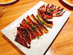 -森龍邑·烧烤·海鲜·炒菜(闽江路店)