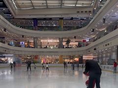 -冠军冰场CHAMPION RINK(百年港湾奥特莱斯店)