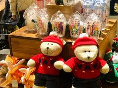 -星巴克(迪士尼小镇店)