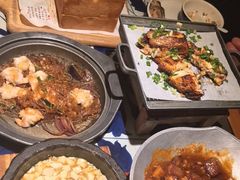 -绿茶餐厅(布吉万象汇店)