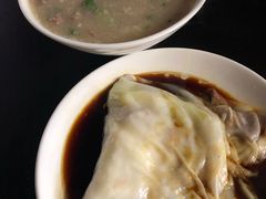 爽滑猪腰肠-西关明记肠粉(荔枝湾店)