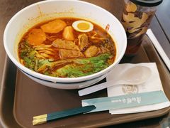 -康师傅私房牛肉面(申虹餐厅店)