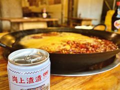 -岗上渣渣老火锅(两路口店)