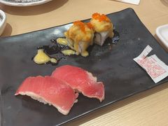 -万岁寿司(万国店)