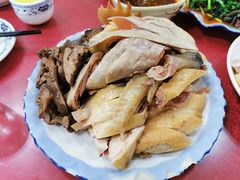 凉鸡-元谋凉鸡店(百年老店)