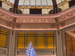 -上海和平饭店 Fairmont Peace Hotel