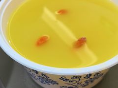 荷叶粥-穆得·老周家牛肉烧饼(普利街店)