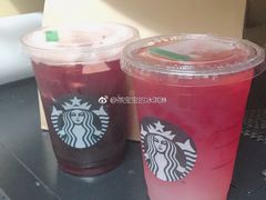 -星巴克(兰州国芳百货店)