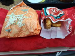 -塔斯汀中国汉堡(白云京溪地铁站店)
