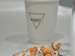 -Manner Coffee(深圳福田大中华店)