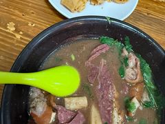 -六爷门框百年卤煮