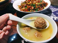 -不二舟食府(车站南路店)