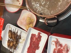 -京元盛铜锅涮肉(上海总店)