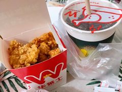 -华莱士·全鸡汉堡(江湾店)