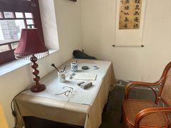 -老舍旧居