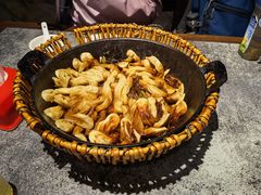 -华盛园卷子王农家菜水库鱼