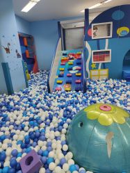 -孩子王童乐园(西安盛龙店)