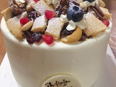 -莎琳娜食品有限公司·蛋糕店