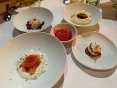 -Le Comptoir de Pierre Gagnaire