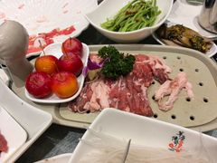 -草原传奇鲜羊火锅(桥北店)