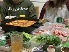-锅圈食汇火锅烧烤食材超市(颖秀路店)