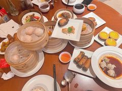 -杭州JW万豪酒店-万豪中餐厅