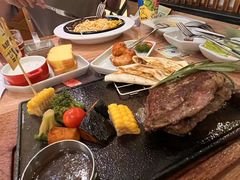 -豪客来牛排(成都锦江大融城店)