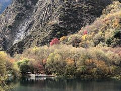 -叠溪松坪沟景区