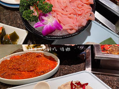 -蜀国飘香火锅酒楼(锦城万达店)